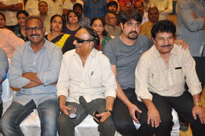 Telugu Movie Artist Association Media Press Meet Photos