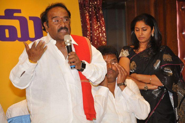Telugu Movie Artist Association Media Press Meet Photos