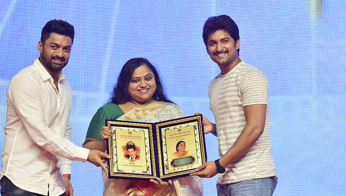 Telugu Movie Dubbing Artists Union Silver Jubilee Celebrations Photos