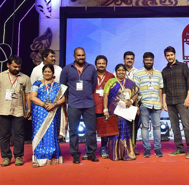 Telugu Movie Dubbing Artists Union Silver Jubilee Celebrations Photos