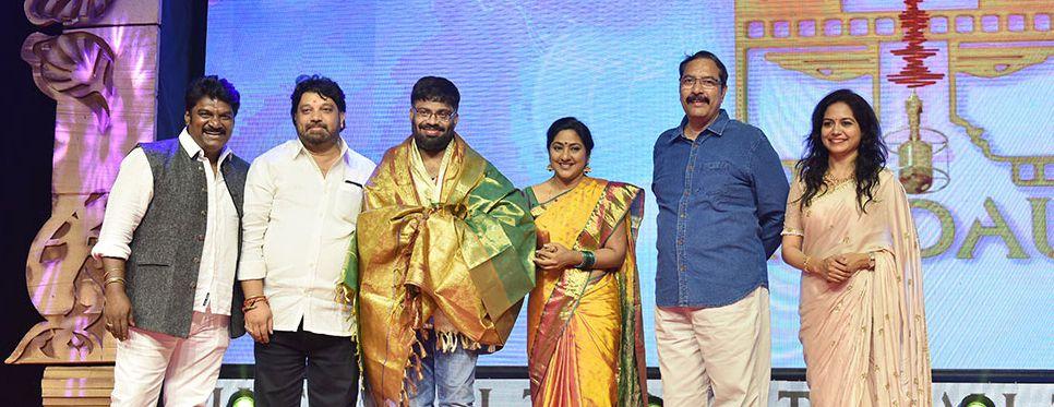 Telugu Movie Dubbing Artists Union Silver Jubilee Celebrations Photos