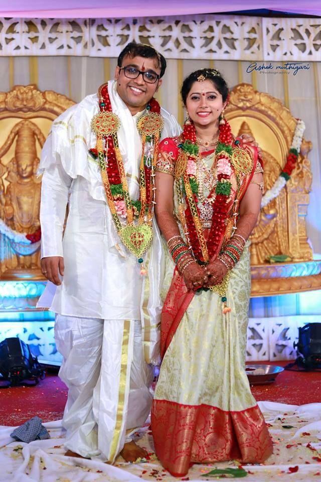 Telugu TV Actress Lahari Marriage Exclusive Photos