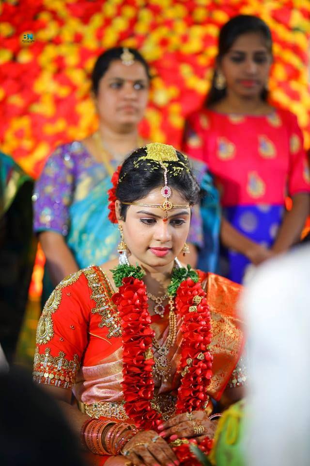 Telugu TV Anchor Chitralekha Marriage Exclusive Photos