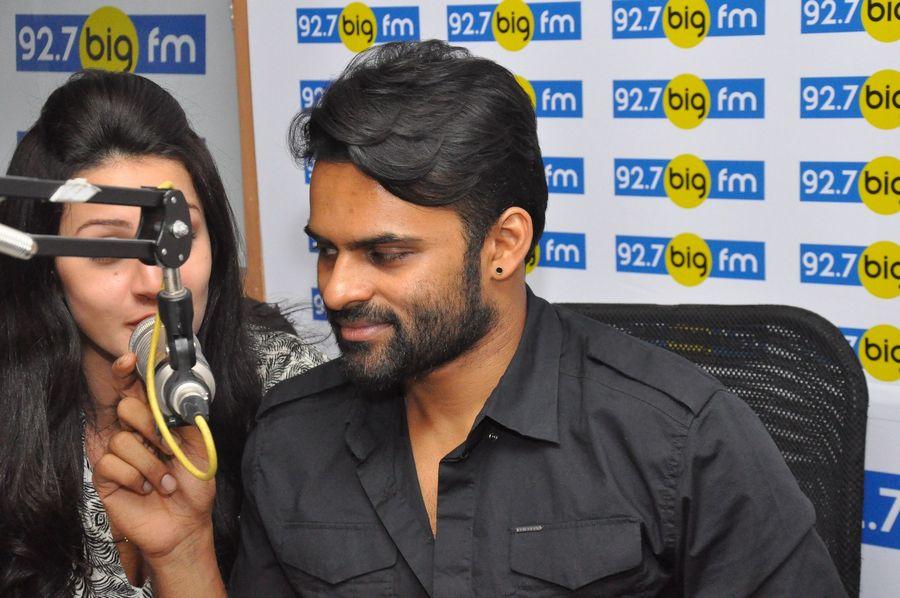 Thikka Team at Big Fm Photos