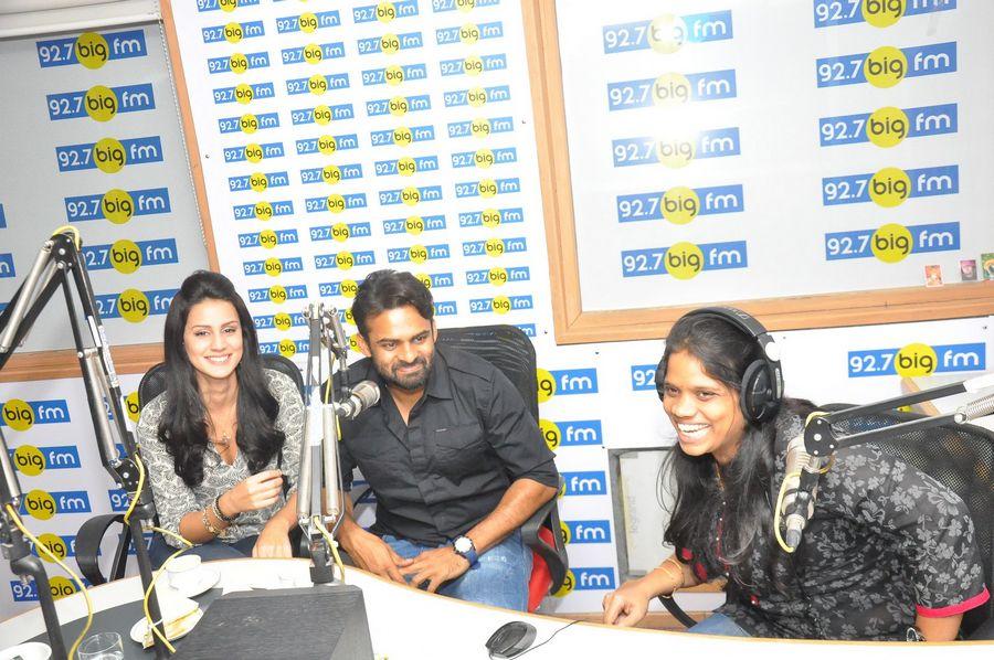 Thikka Team at Big Fm Photos