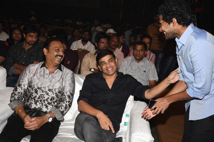 Tholi Prema Audio Function Photos