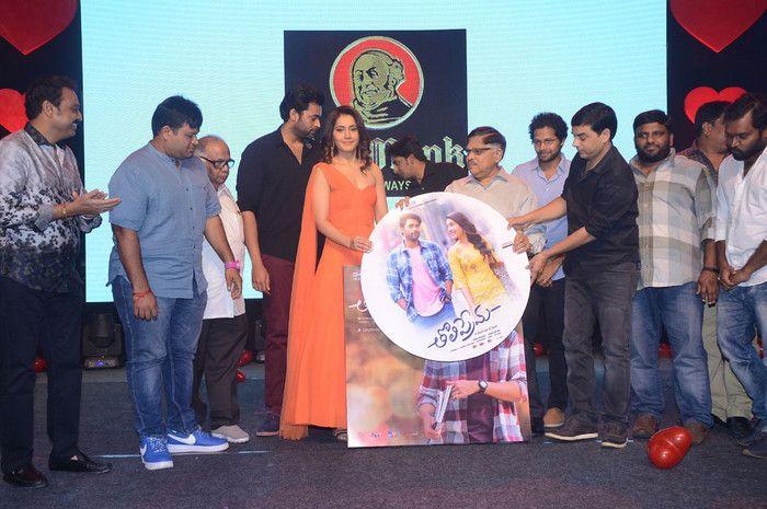 Tholi Prema Movie Audio Event Photos