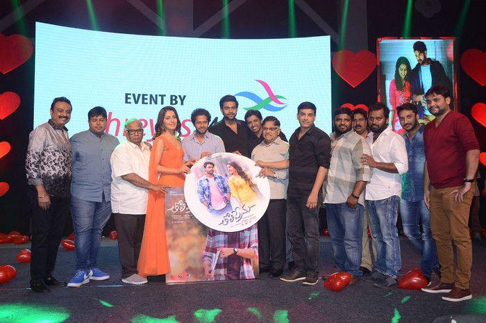 Tholi Prema Movie Audio Event Photos