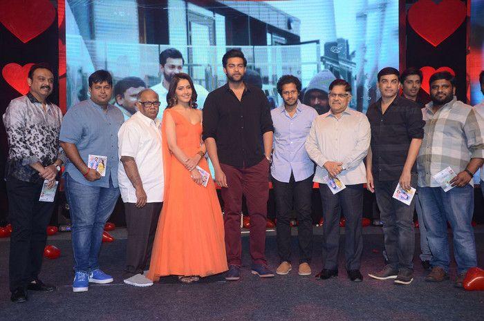 Tholi Prema Movie Audio Event Photos