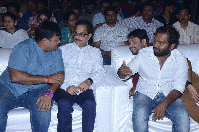 Tholi Prema Movie Audio Event Photos