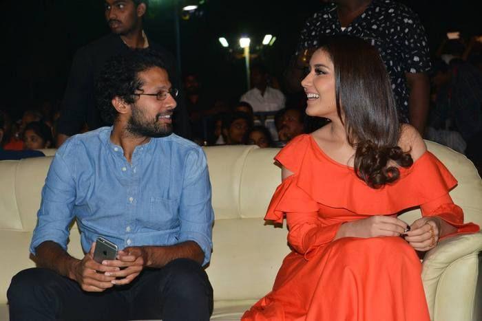 Tholi Prema Movie Pre-Release Function Photos