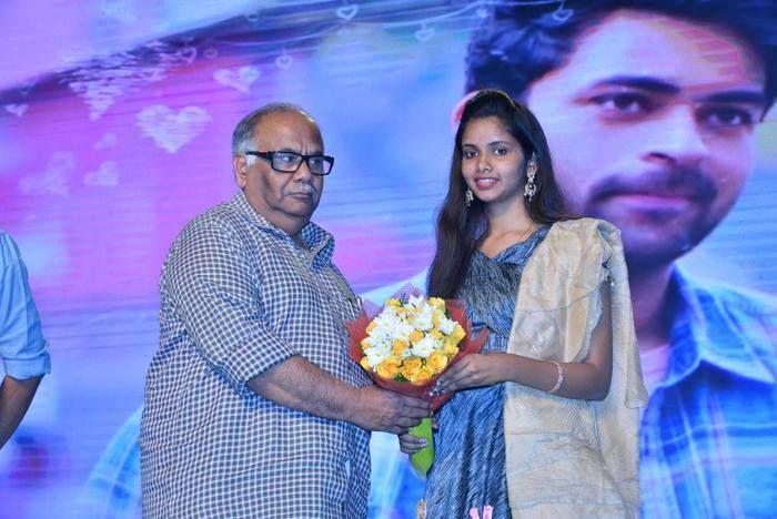 Tholi Prema Movie Pre-Release Function Photos