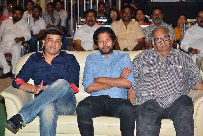 Tholi Prema Movie Pre-Release Function Photos