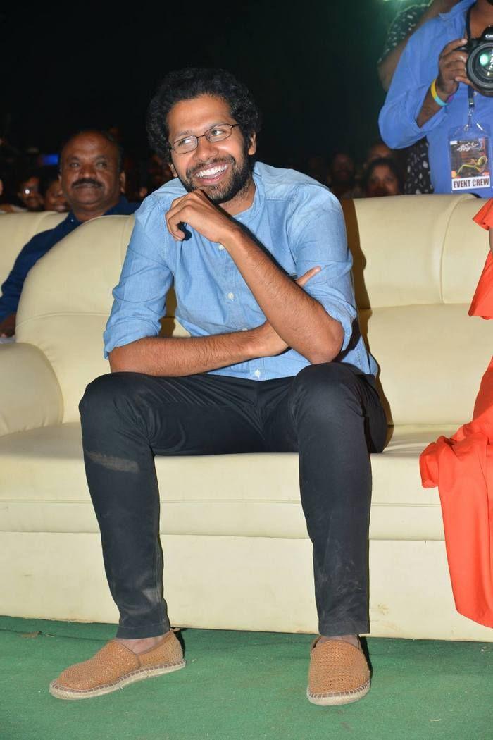 Tholi Prema Movie Pre-Release Function Photos