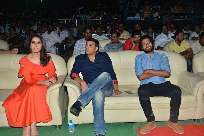 Tholi Prema Movie Pre-Release Function Photos