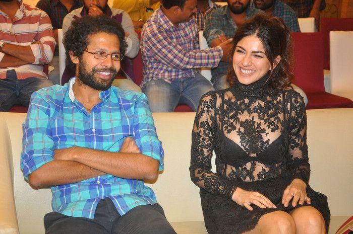 Tholi Prema Movie Success Meet Photos