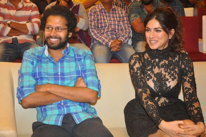 Tholi Prema Movie Success Meet Photos