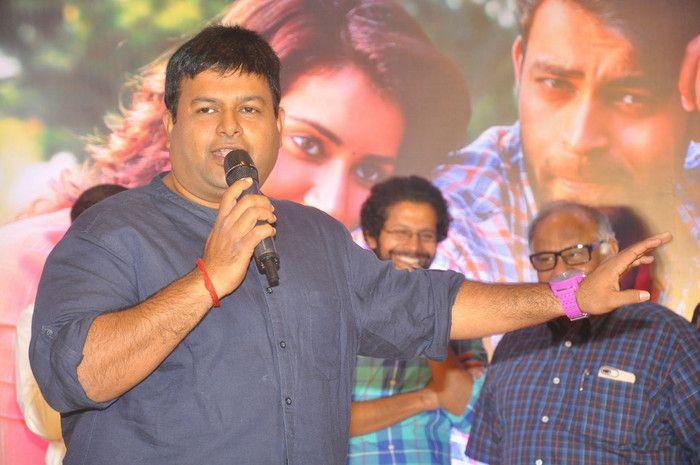 Tholi Prema Movie Success Meet Photos