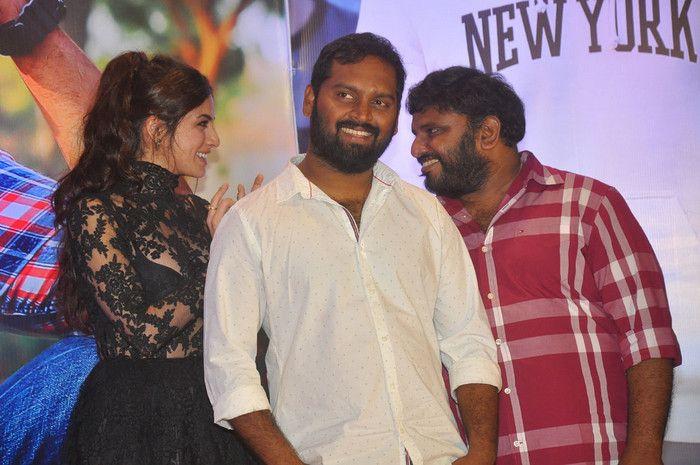 Tholi Prema Movie Success Meet Photos