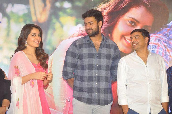 Tholi Prema Movie Success Meet Photos