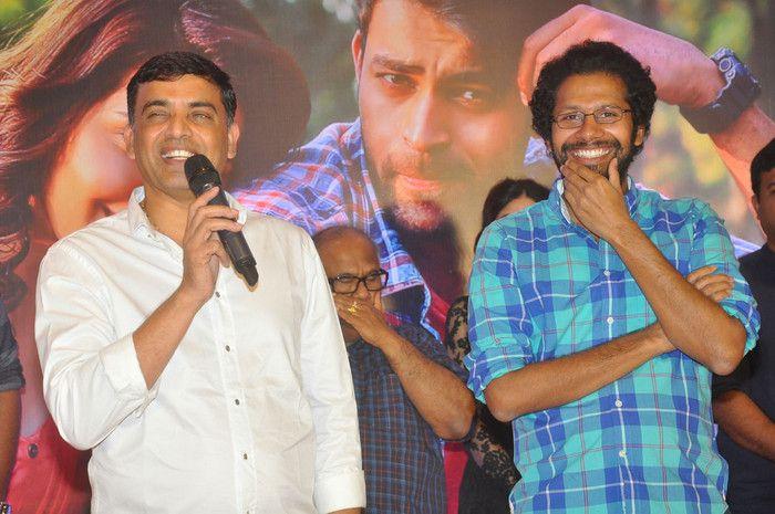 Tholi Prema Movie Success Meet Photos