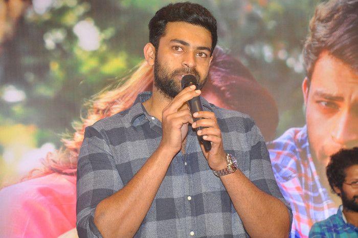 Tholi Prema Movie Success Meet Photos