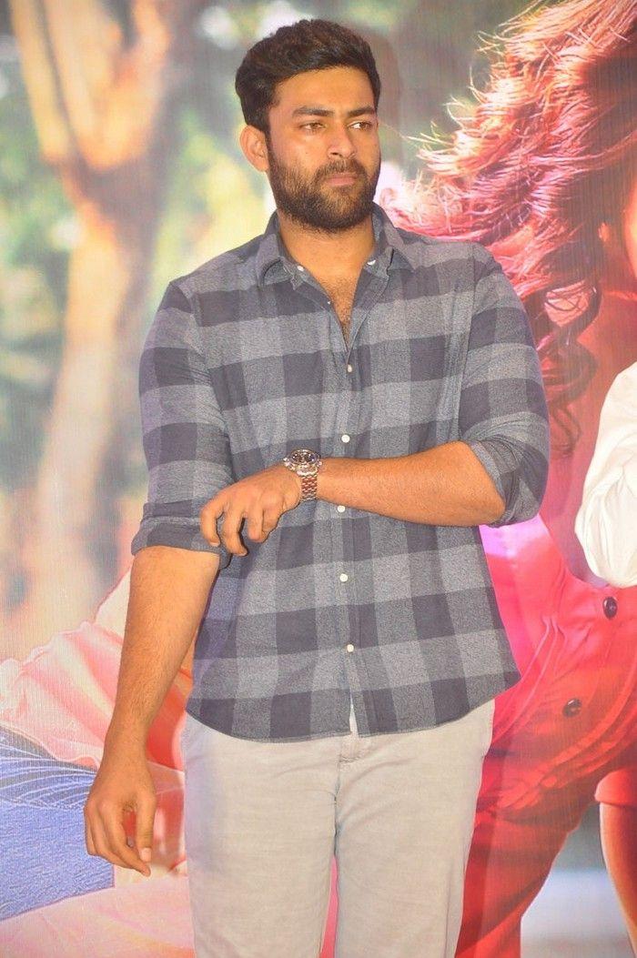 Tholi Prema Movie Success Meet Photos