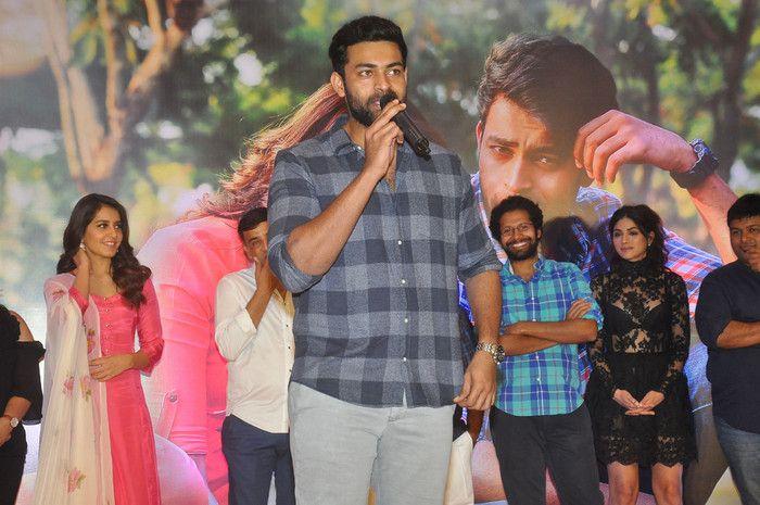 Tholi Prema Movie Success Meet Photos