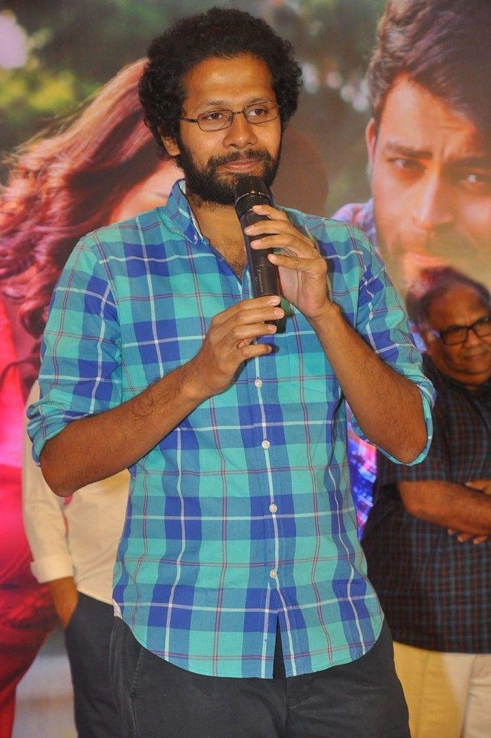 Tholi Prema Movie Success Meet Photos