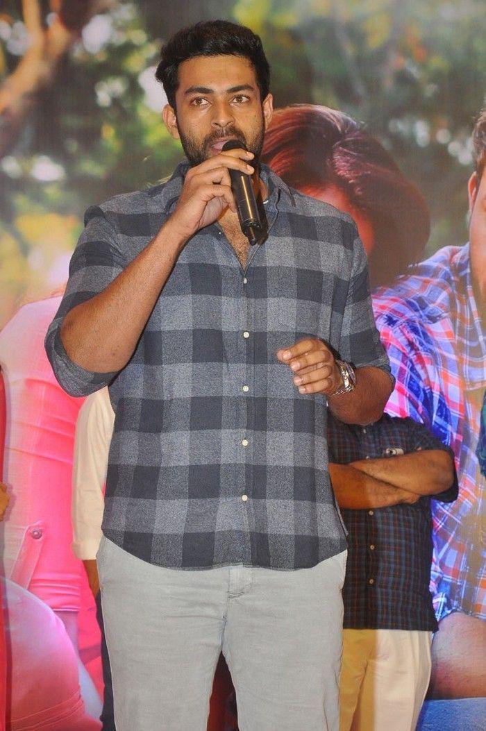 Tholi Prema Movie Success Meet Photos