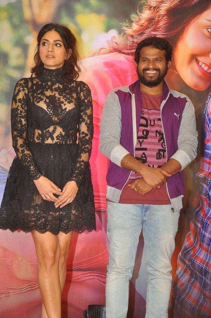 Tholi Prema Movie Success Meet Photos