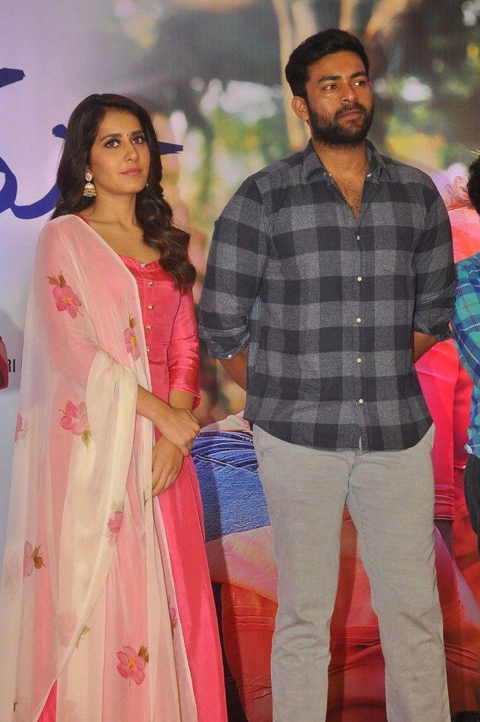 Tholi Prema Movie Success Meet Photos