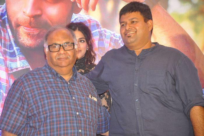 Tholi Prema Movie Success Meet Photos