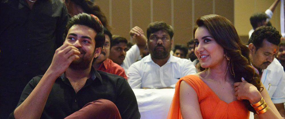 Tholiprema Movie Audio Launch Photos