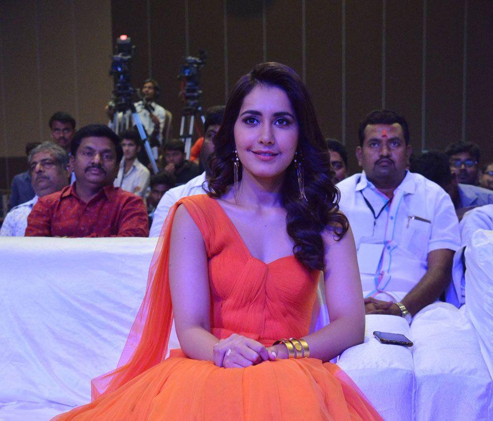 Tholiprema Movie Audio Launch Photos