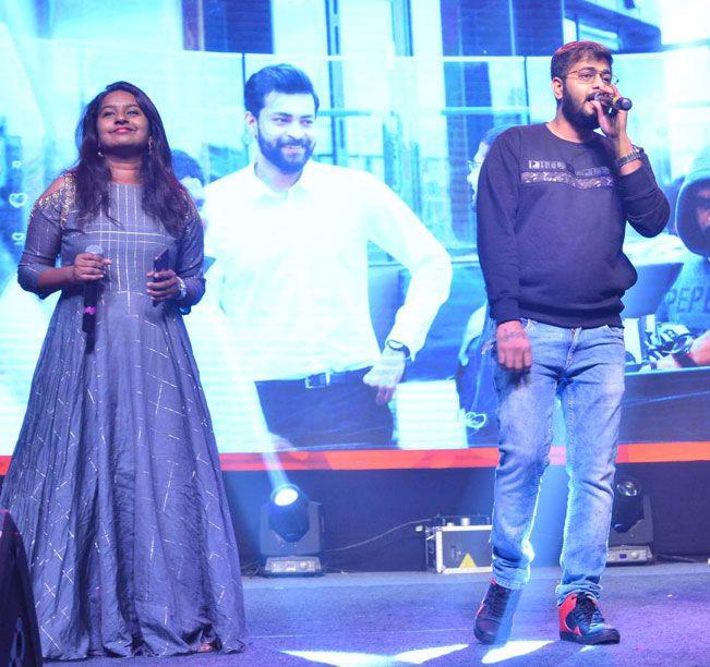 Tholiprema Movie Audio Launch Photos