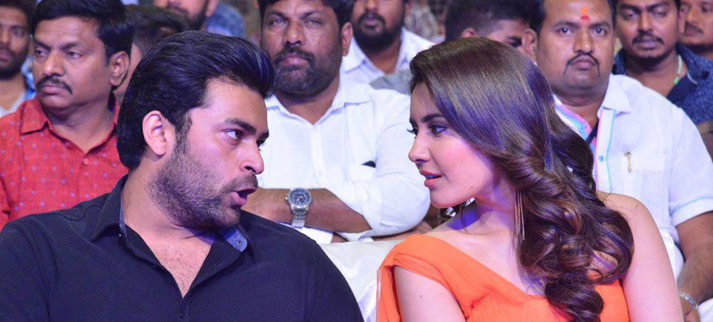 Tholiprema Movie Audio Launch Photos