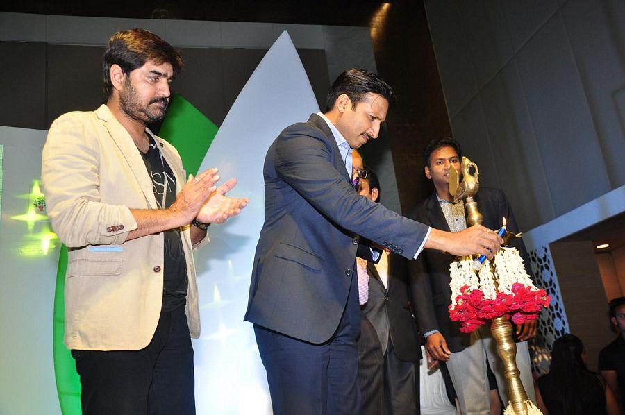 Tollywood Celebrities Launch Well Care Health Card Photos