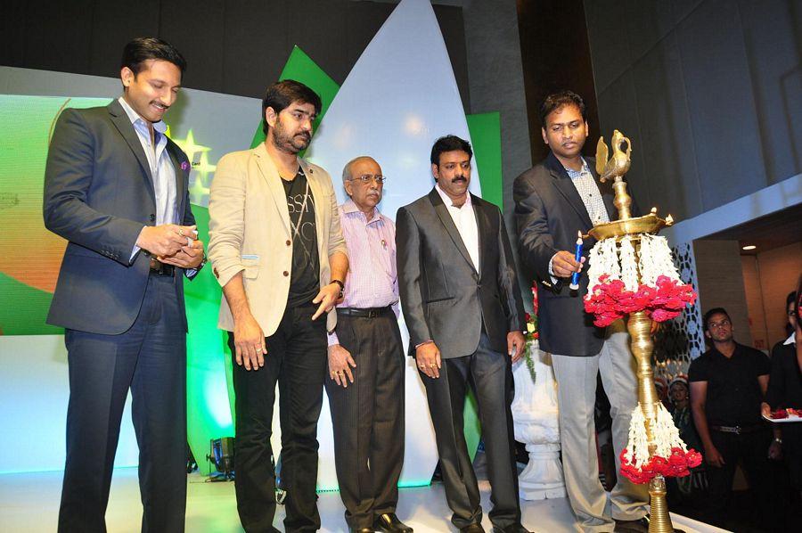Tollywood Celebrities Launch Well Care Health Card Photos
