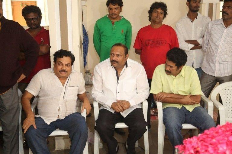 Tollywood Celebs Pay Homage To Director B Jaya Photos