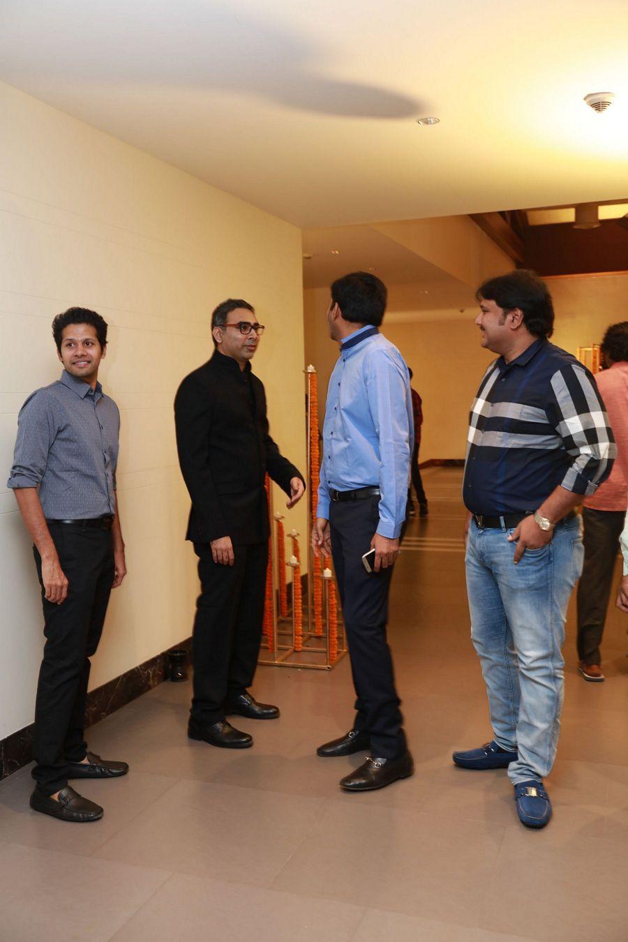 Tollywood Director Krish Weds Ramya Photos