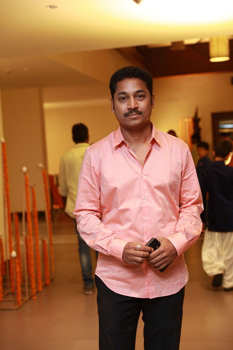 Tollywood Director Krish Weds Ramya Photos