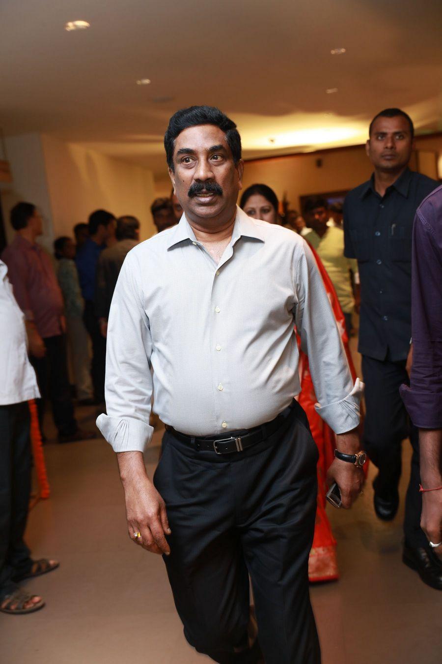 Tollywood Director Krish Weds Ramya Photos