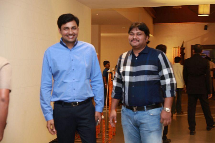 Tollywood Director Krish Weds Ramya Photos