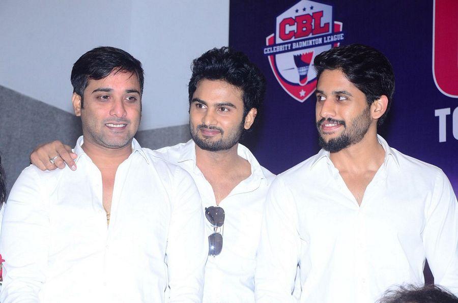 Tollywood Thunder Franchise Launched Photos