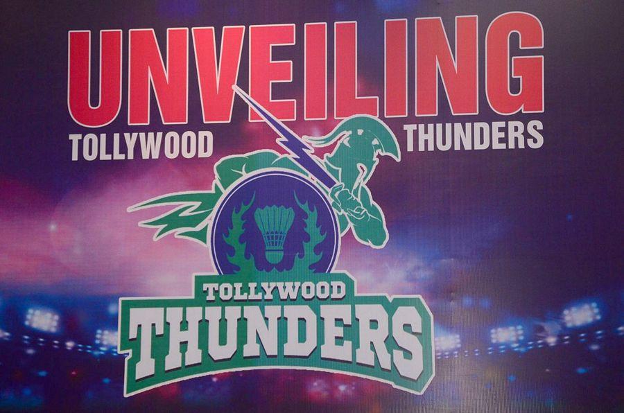 Tollywood Thunder Franchise Launched Photos