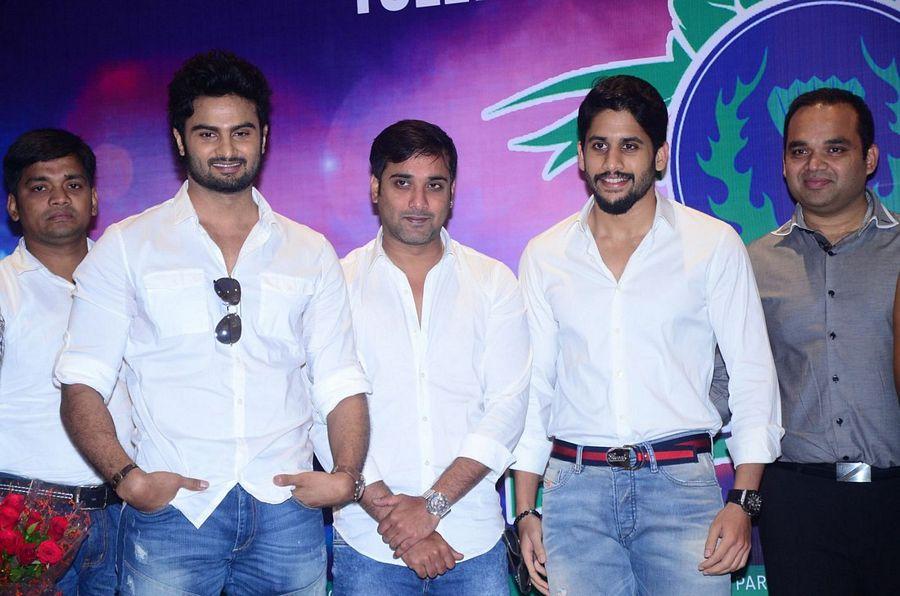 Tollywood Thunder Franchise Launched Photos