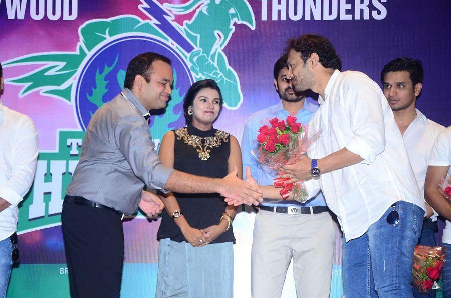 Tollywood Thunder Franchise Launched Photos