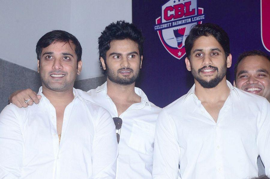 Tollywood Thunder Franchise Launched Photos