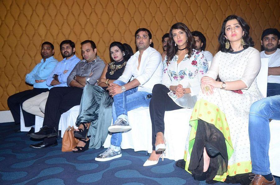 Tollywood Thunder Franchise Launched Photos